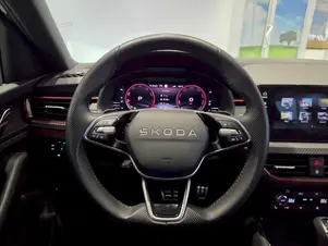 Škoda Scala Monte Carlo