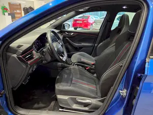 Škoda Scala Monte Carlo