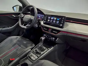 Škoda Scala Monte Carlo