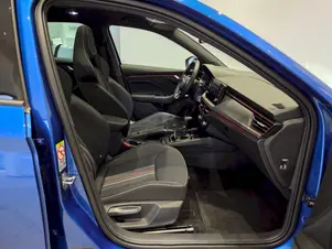 Škoda Scala Monte Carlo