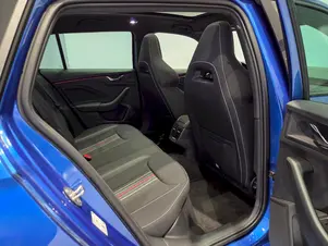 Škoda Scala Monte Carlo