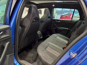 Škoda Scala Monte Carlo