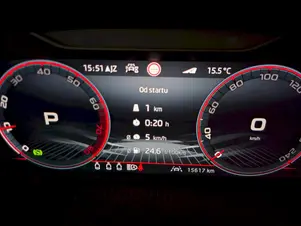 Škoda Scala Monte Carlo