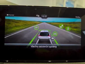 Škoda Scala Monte Carlo