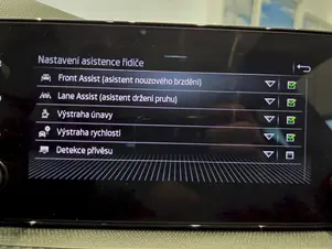 Škoda Scala Monte Carlo