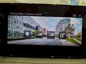 Škoda Scala Monte Carlo