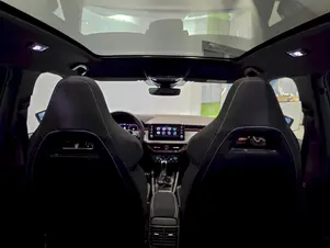 Škoda Scala Monte Carlo