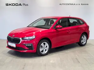 Škoda Scala Selection