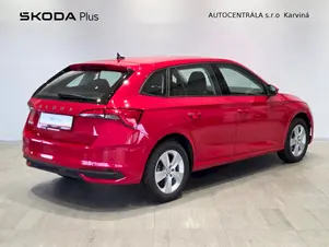 Škoda Scala Selection