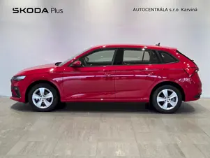 Škoda Scala Selection