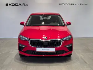 Škoda Scala Selection