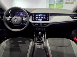 Škoda Scala Selection