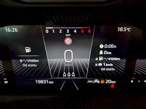 Škoda Scala Selection