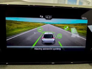 Škoda Scala Selection