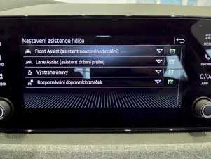 Škoda Scala Selection