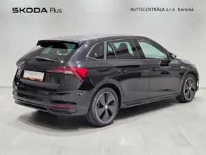 Škoda Scala Monte Carlo