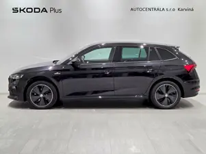 Škoda Scala Monte Carlo