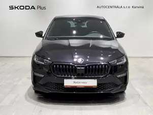 Škoda Scala Monte Carlo