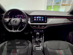 Škoda Scala Monte Carlo