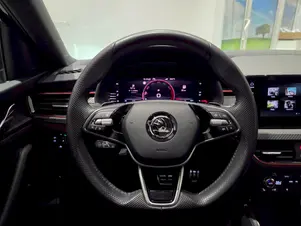 Škoda Scala Monte Carlo