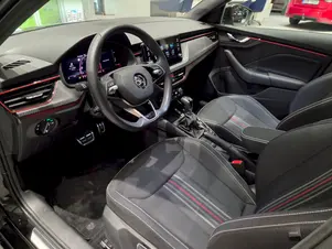 Škoda Scala Monte Carlo