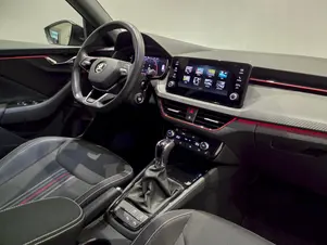 Škoda Scala Monte Carlo