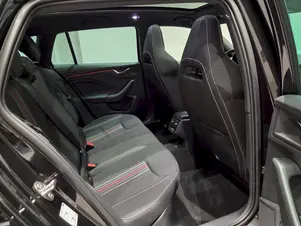 Škoda Scala Monte Carlo