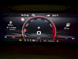 Škoda Scala Monte Carlo