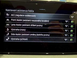 Škoda Scala Monte Carlo