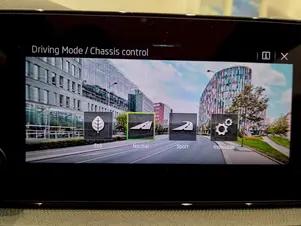 Škoda Scala Monte Carlo