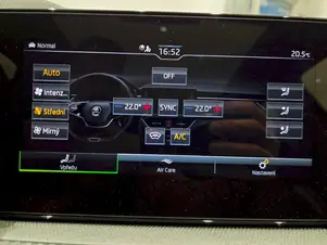 Škoda Scala Monte Carlo