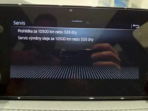 Škoda Scala Monte Carlo