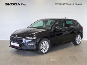 Škoda Scala Top Selection