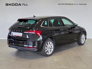 Škoda Scala Top Selection