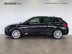 Škoda Scala Top Selection