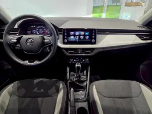 Škoda Scala Top Selection