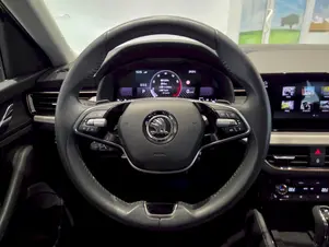 Škoda Scala Top Selection