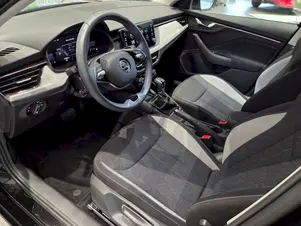 Škoda Scala Top Selection