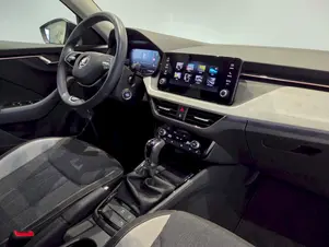 Škoda Scala Top Selection