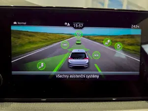 Škoda Scala Top Selection