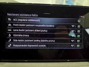 Škoda Scala Top Selection