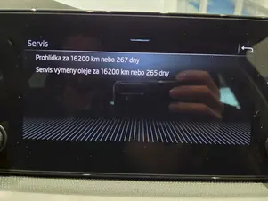 Škoda Scala Top Selection