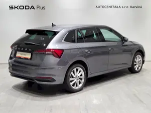 Škoda Scala Top Selection