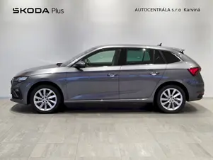 Škoda Scala Top Selection