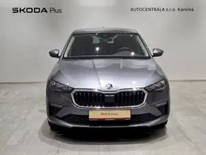 Škoda Scala Top Selection