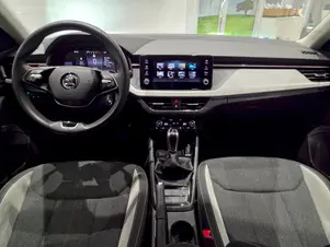 Škoda Scala Top Selection