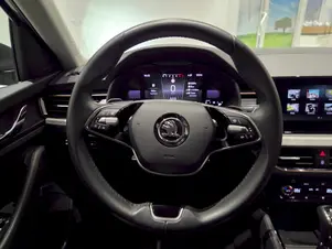 Škoda Scala Top Selection