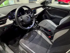 Škoda Scala Top Selection