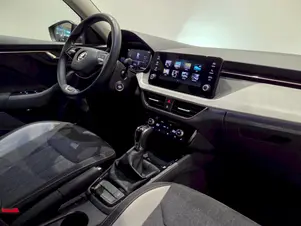 Škoda Scala Top Selection