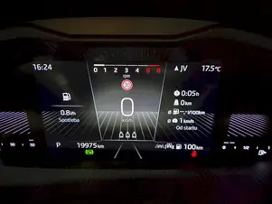 Škoda Scala Top Selection